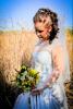 Bridal bouquet Yolandi du Plooy and Jacques Greyling at OWLS NEST now CASA - LEE Country Lodge
